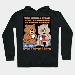 Cuddle Bears Hoodie